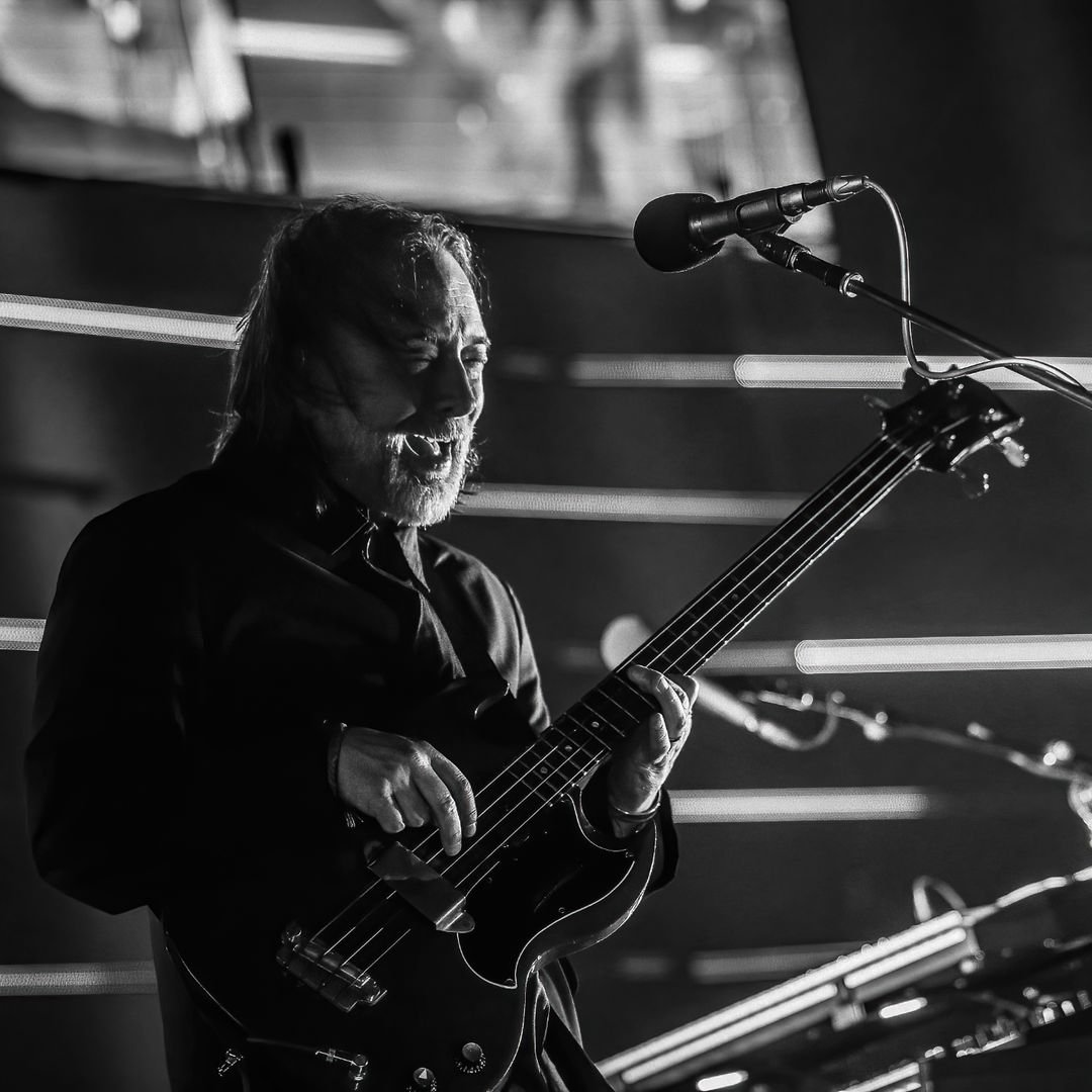 The Smile tweet media