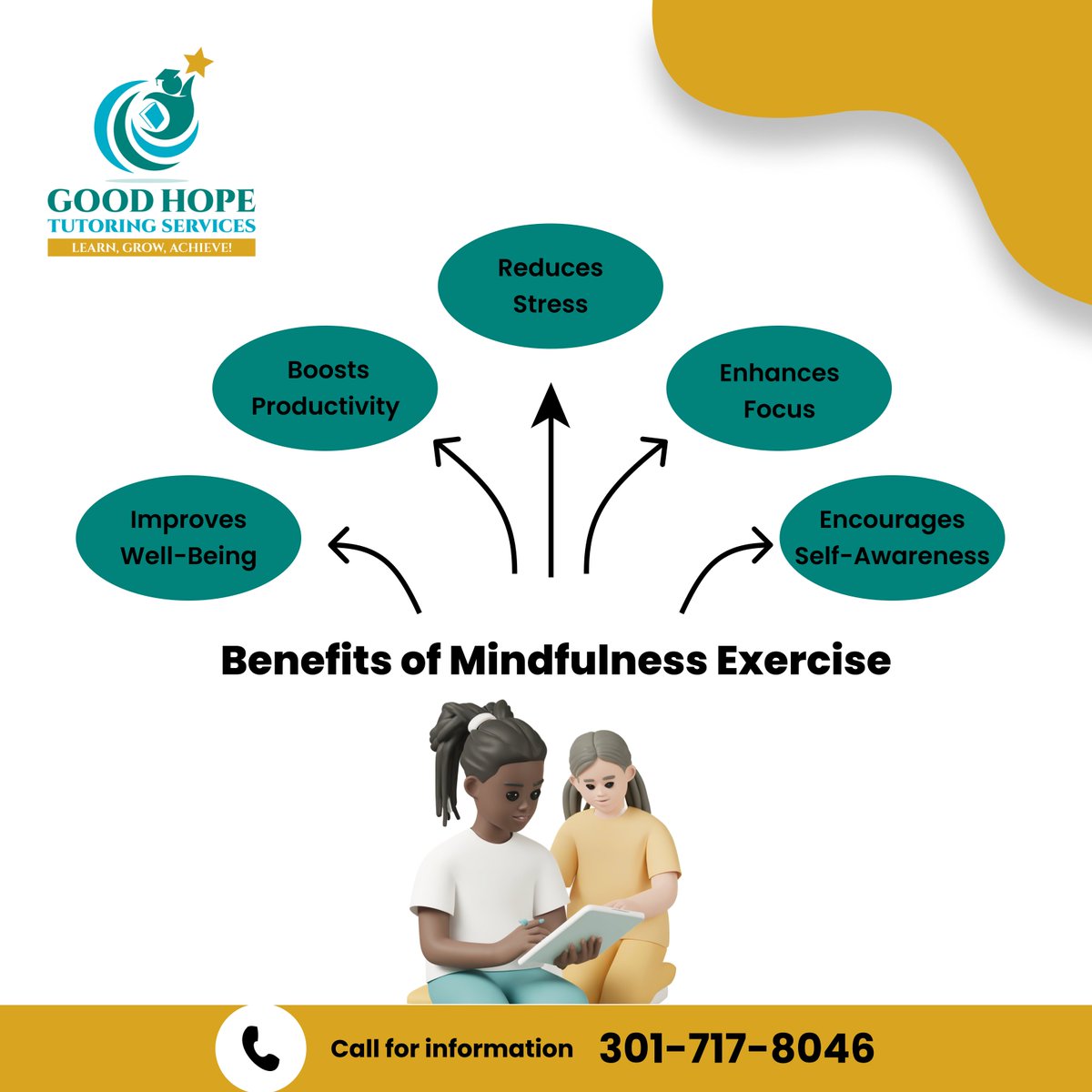 🌟 Benefits of Mindfulness Exercise 🌟
Reduces Stress 🧘‍♀️
Boosts Productivity 📈
Enhances Focus 🎯
Improves Well-Being 🌿
Encourages Self-Awareness 🤔
#Mindfulness #WellBeing #StressRelief #Productivity #Focus #SelfAwareness #MentalHealth #HealthyLiving #MindfulLiving