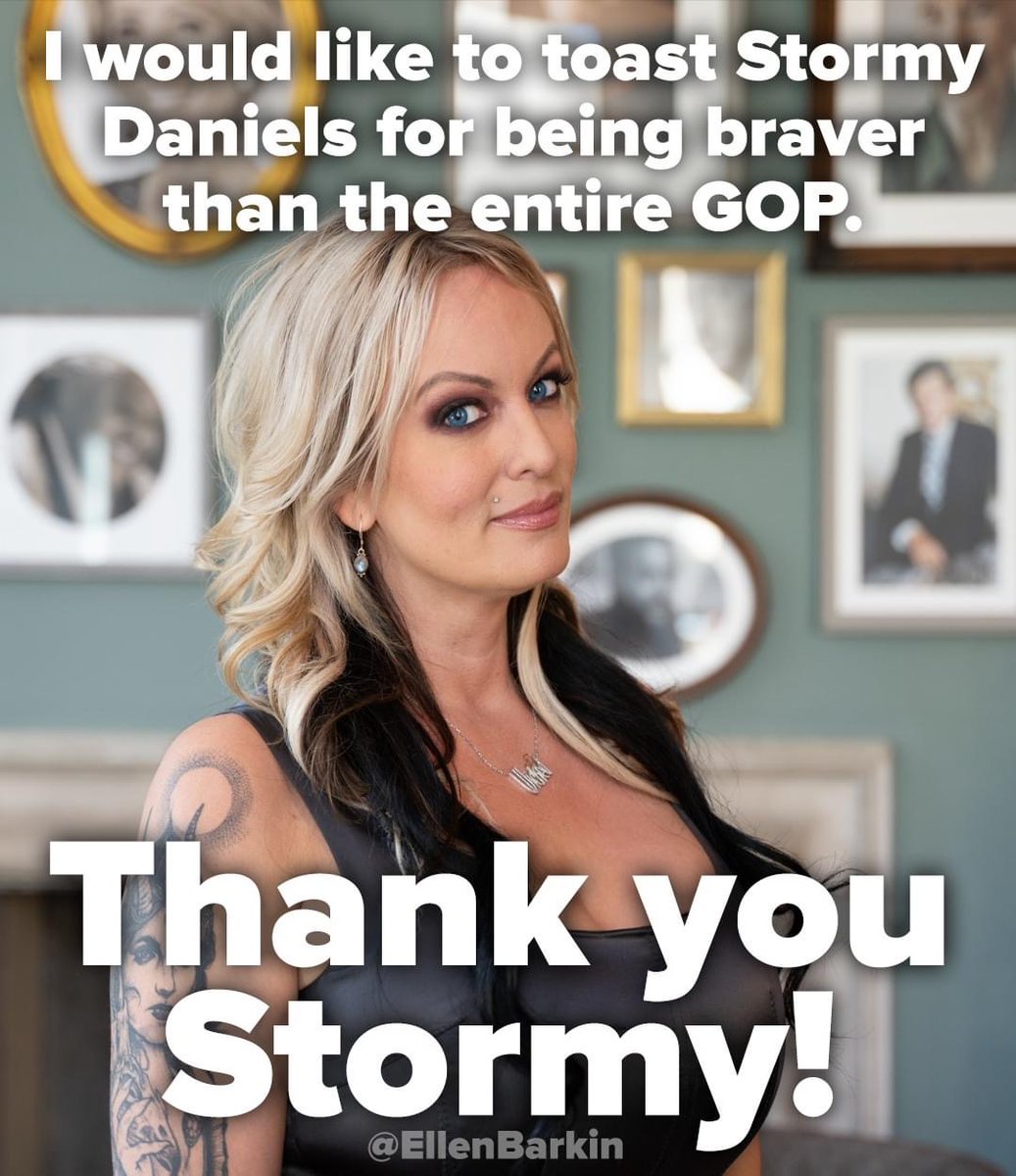 Guilty on all 34 counts 🥂