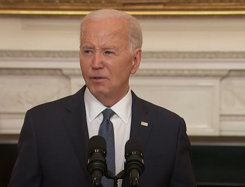 I am sorry to say, the speech from Biden raises many questions about 'Israel offered this deal' of complete surrender to Hamas and about the US. I am disturbed by the very opening of his speech, but of course by everything that followed.. This are the main take aways from it.