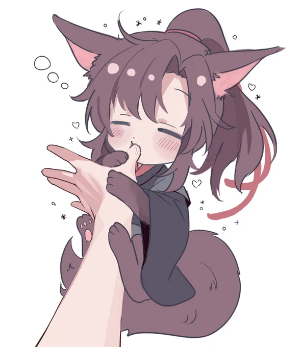 羨羨 
