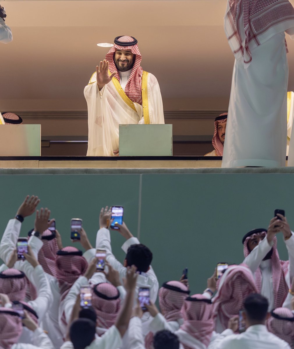أخبار محمد بن سلمان tweet media