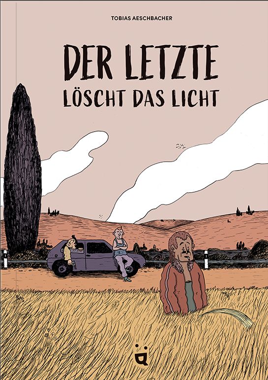 Jetzt beim Internationalen Comic-Salon-Erlangen: Max-und-Moritz-Preis Bestes deutschsprachiges Comic-Debüt: „Der Letzte löscht das Licht“ von Tobias Aeschbacher #cse24 #cse2024 (helvetiq.com/intl/der-letzt…)