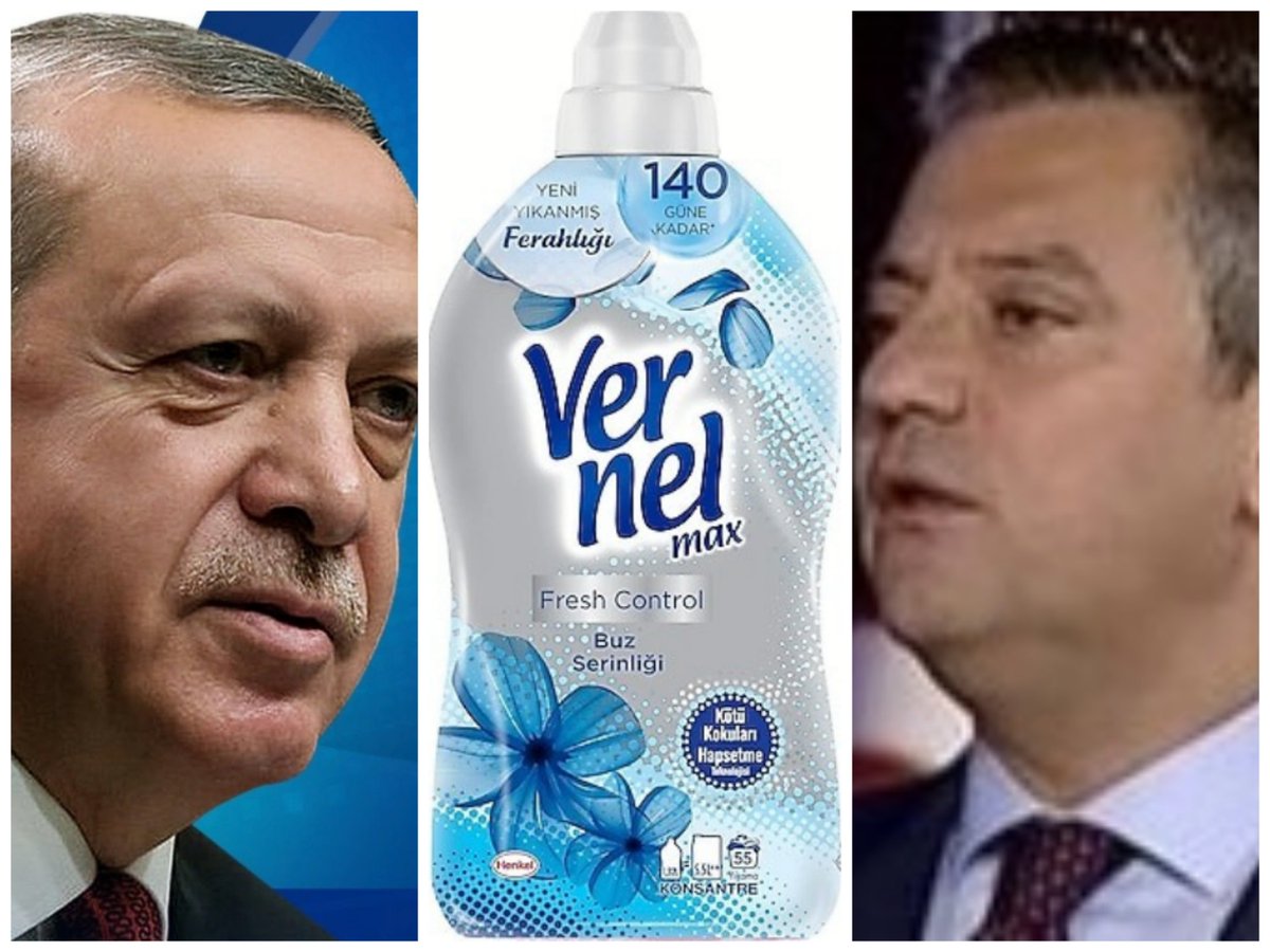 Yumuşamanın adını bi türlü koyamadılar, 
Özgür, "biz iktidar olursak akqli hiç bir  politikacı ve işinsanını çaldığıyla çırptığıyla yargılamayacağız" dedin mi la🤔
Yoksa şu suratı vernellesen gine yumuşamaz😀