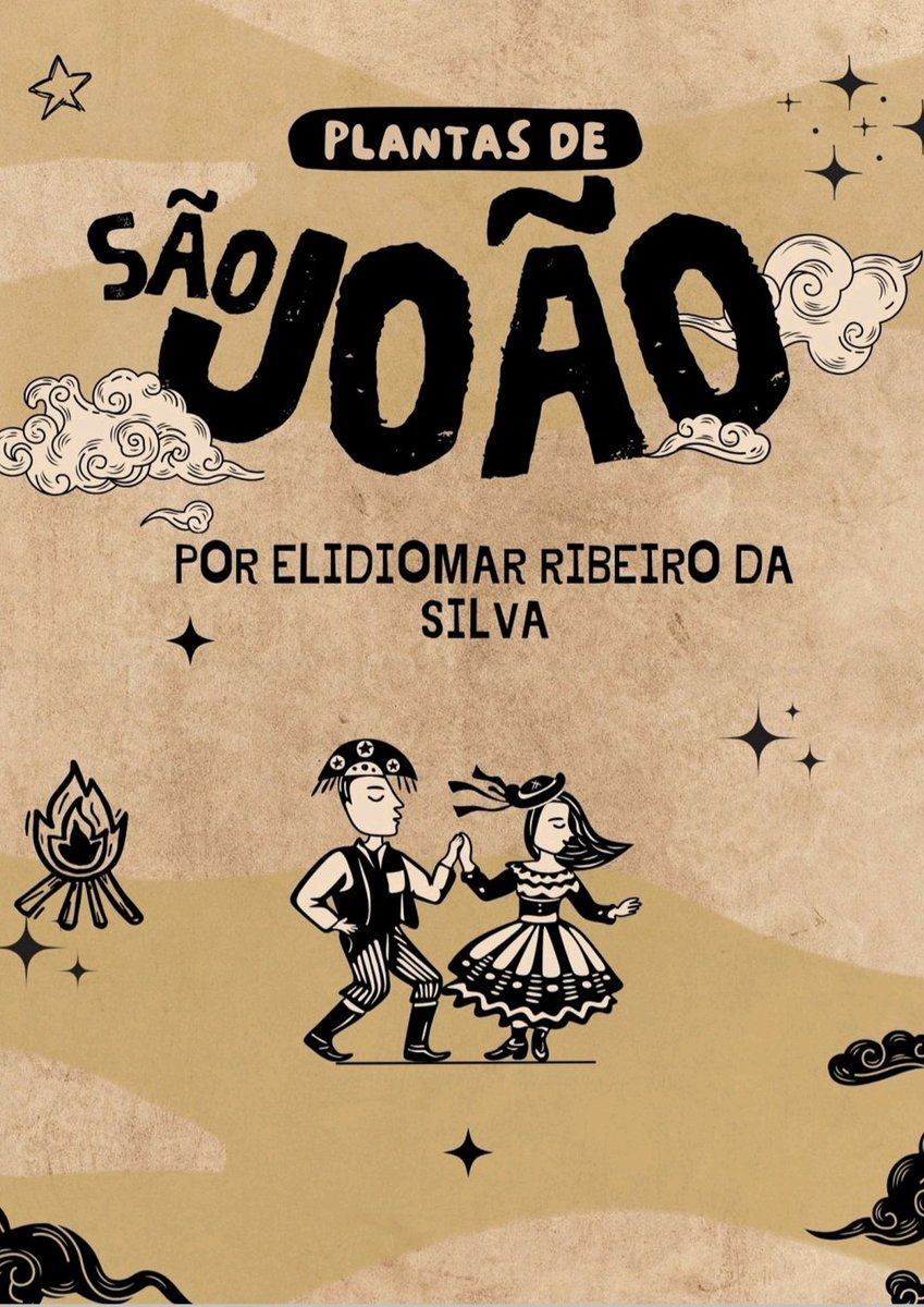 elidiomar_prof's tweet photo. Chega a época das festas juninas. Acabou de ser publicada a Revista Conexão Literatura em sua edição 108 (junho de 2024). Nela há um cordel meu sobre as plantas do São João. Veja a revista no insta @revistaconexaoliteratura.
#botanicacultural #festasjuninas #saojoao https://t.co/g6LWGeOZxM