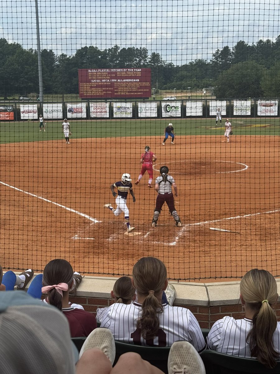 Desoto Central Jaguar Softball tweet media