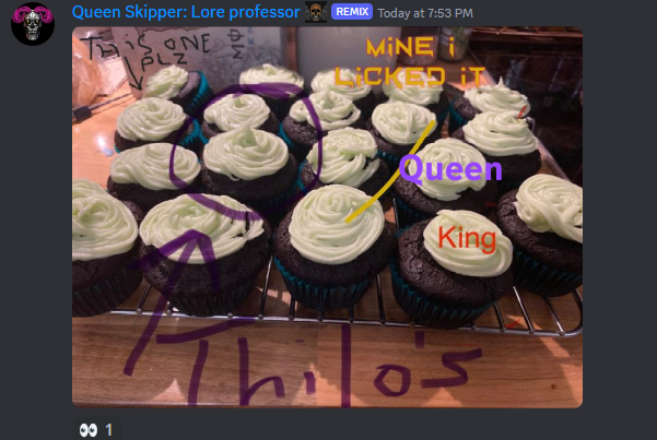OGMunch83's tweet image. Getting ready for @TheCrypt_Nfts  mint 
grab your Cupcake before there all gone 
discord.gg/thecryptnfts