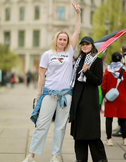 Where do you support Palestine from? I am living in the US. What about you?