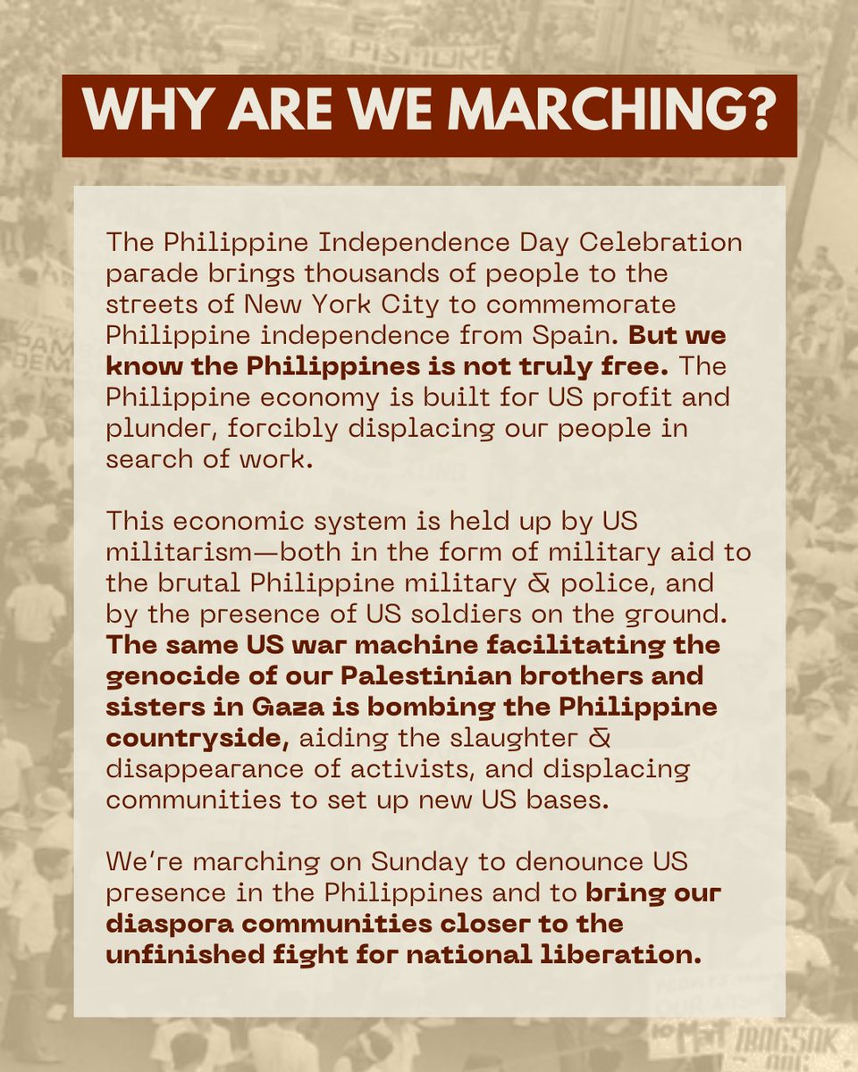 Anakbayan Manhattan tweet media