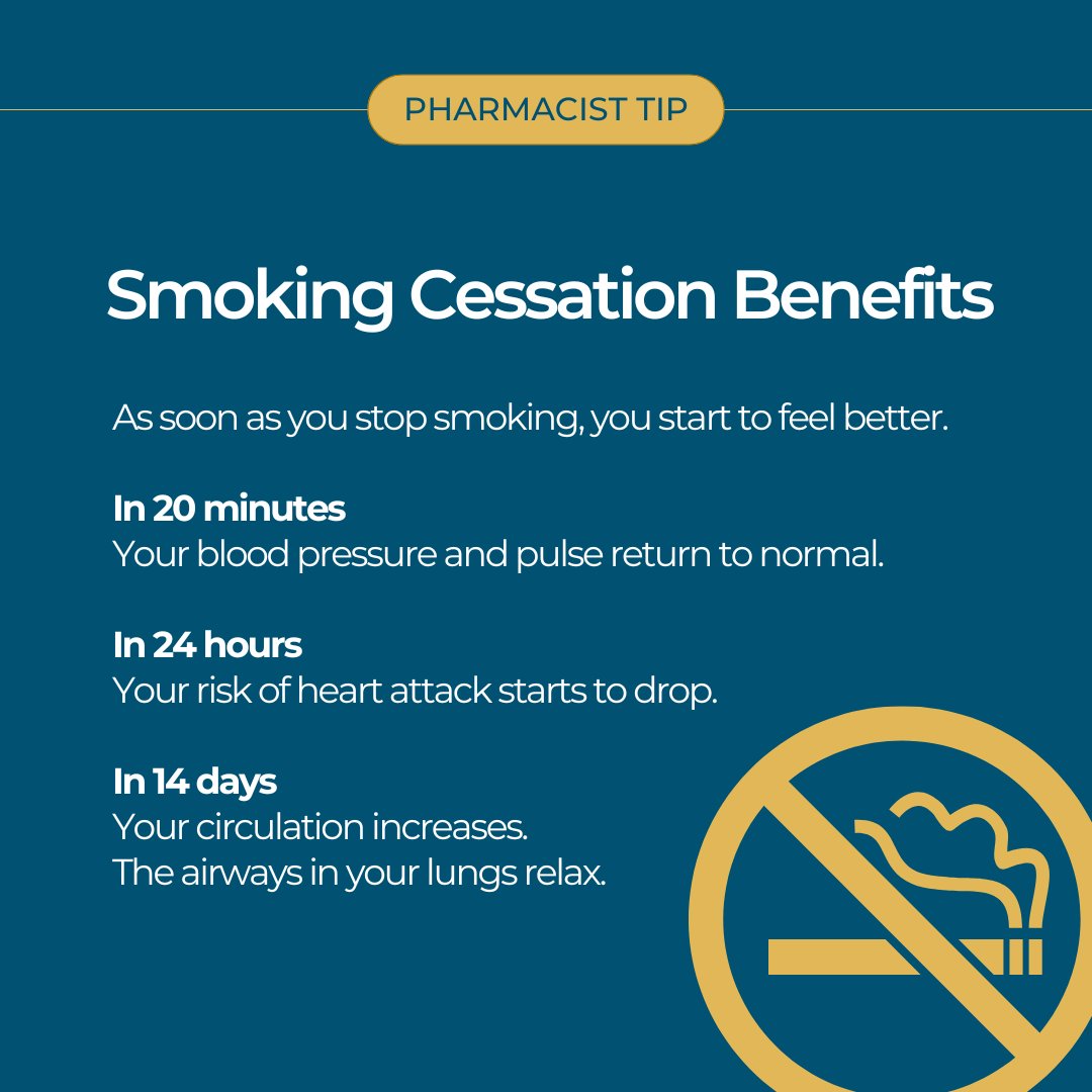 Today is World No Tobacco Day — and MAPflow is working on a new smoking cessation algorithm! Coming next month, our algorithm will give pharmacists an arsenal of information, prescribing options, and clinical counseling support to help patients quit the habit.

#SmokingCessation