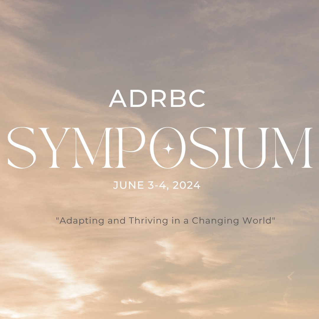 ADR_BC's tweet photo. ❗️Registration will be closed by the end of the day
This is your last chance to join the Symposium and spend two days with a community of professionals, expand your network, and gain new practical knowledge.
➡️ Registration: https://t.co/QW3wGEZycP https://t.co/UQqaQz6ErA