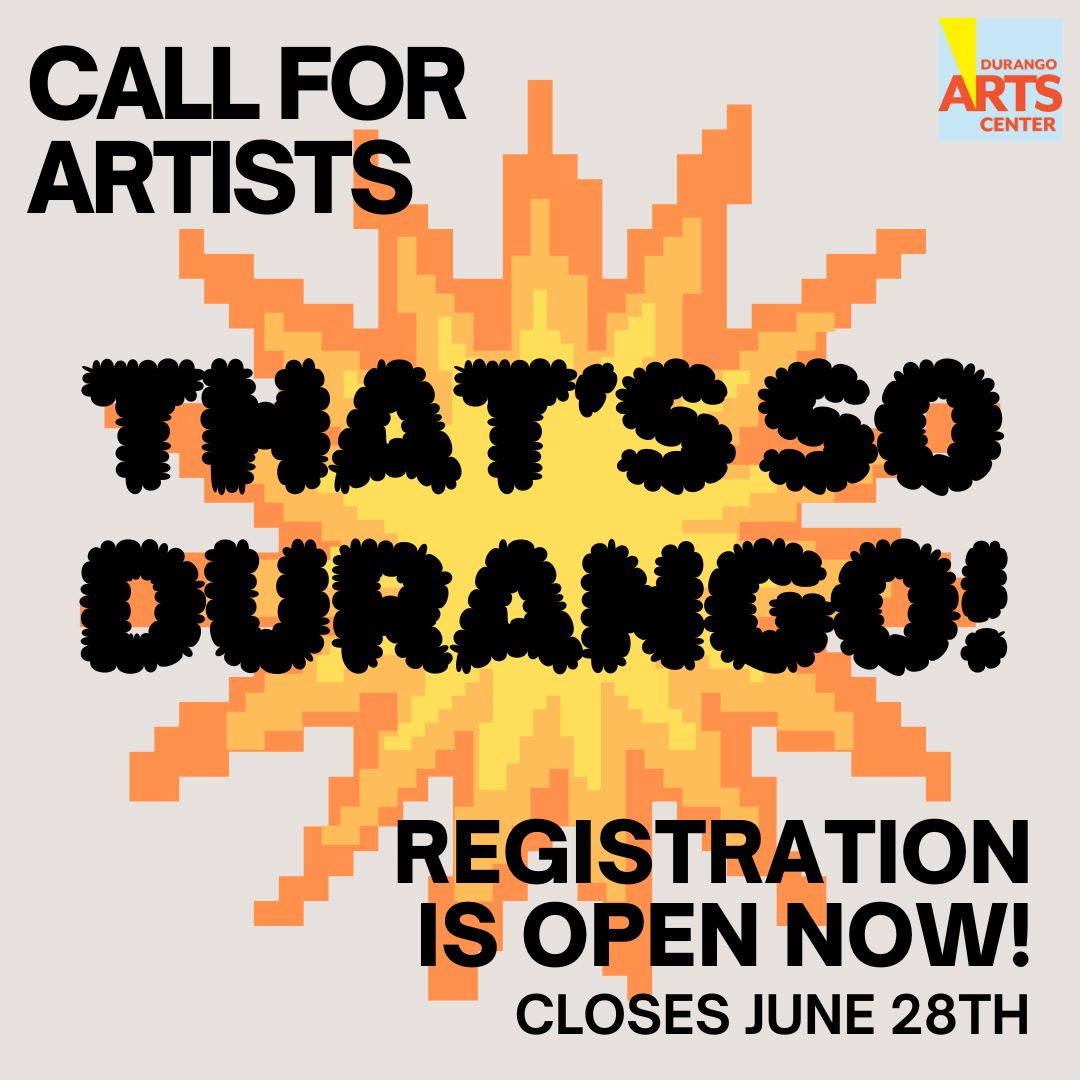 Durango Arts Center tweet media