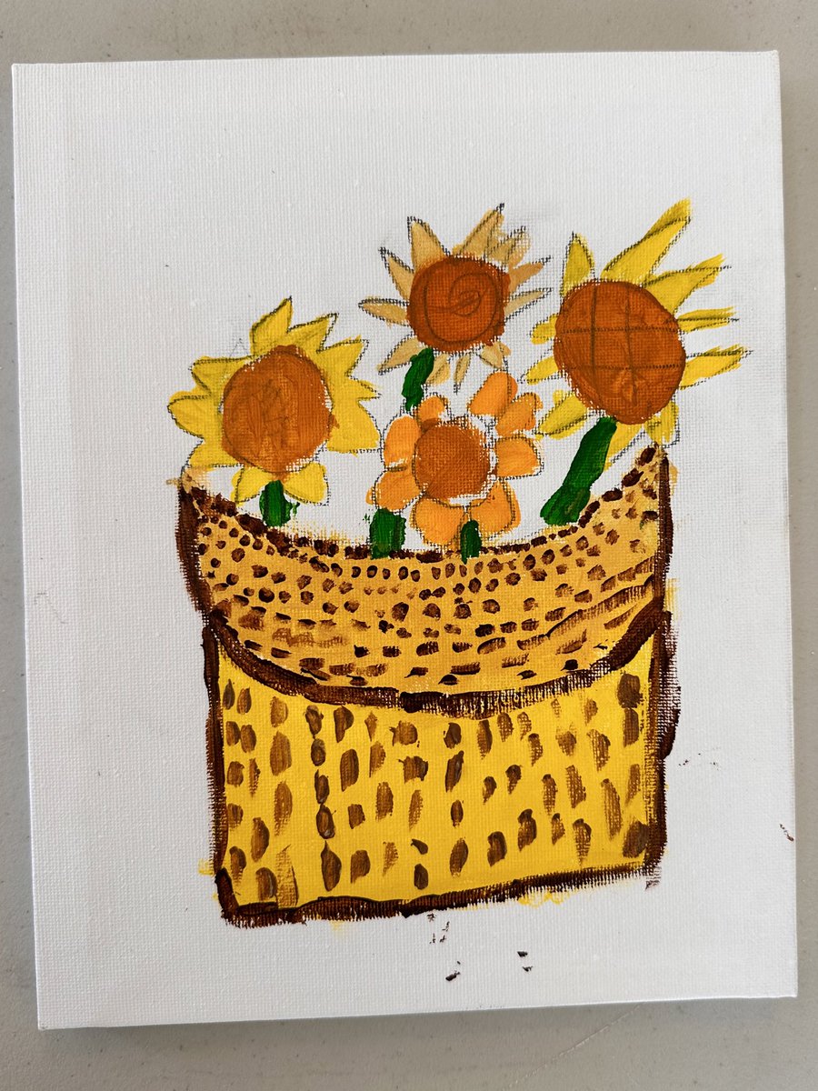 Raising Artists | The Art Studio tweet media