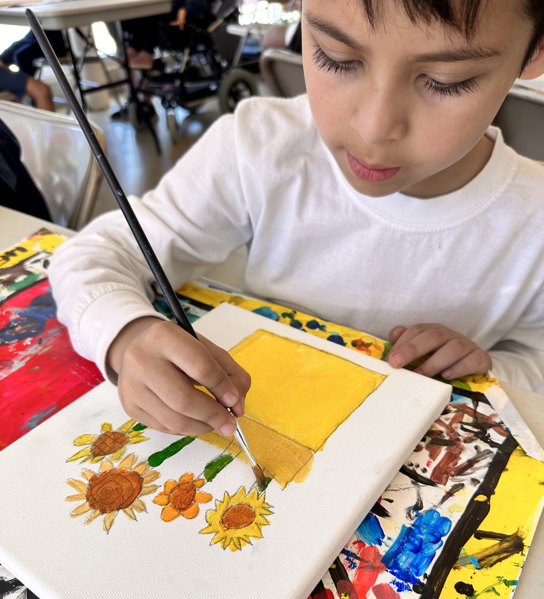 Raising Artists | The Art Studio tweet media