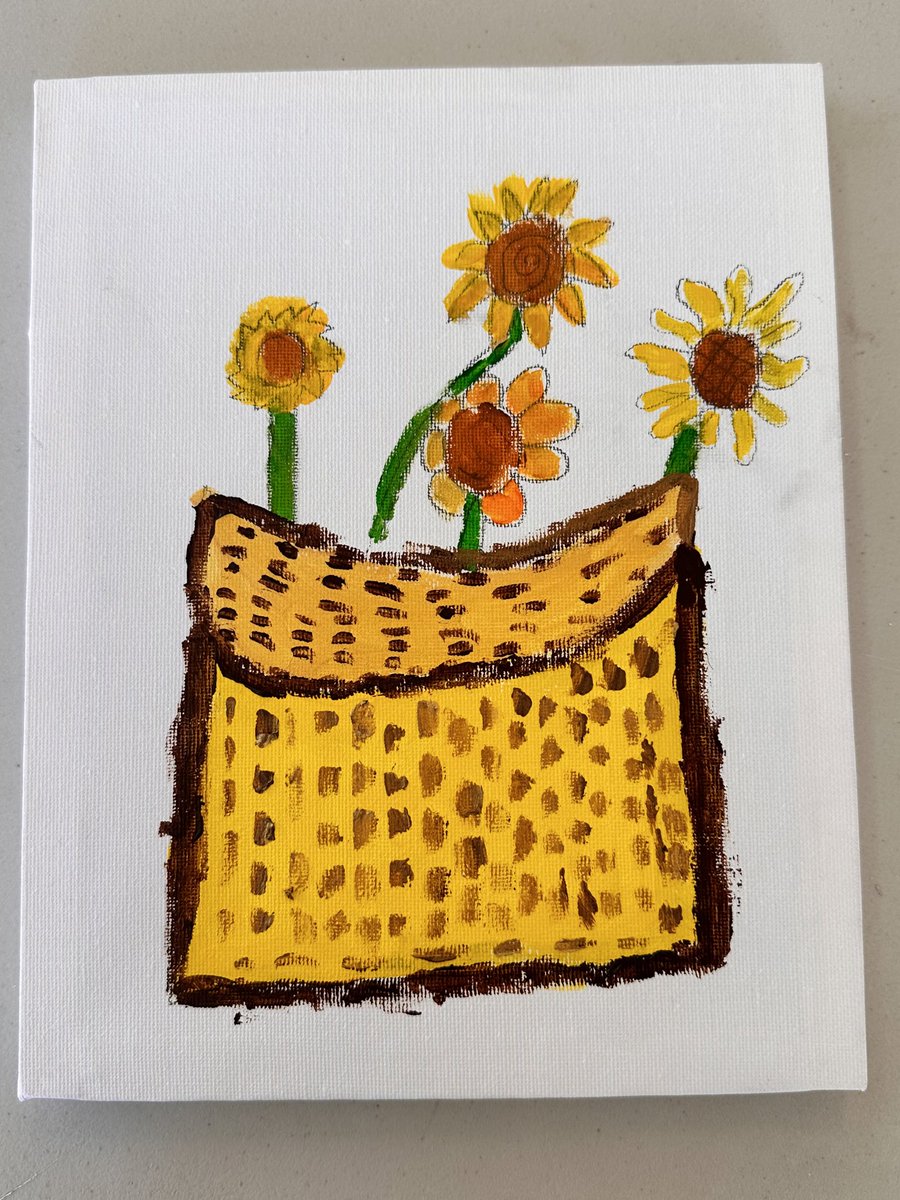 Raising Artists | The Art Studio tweet media