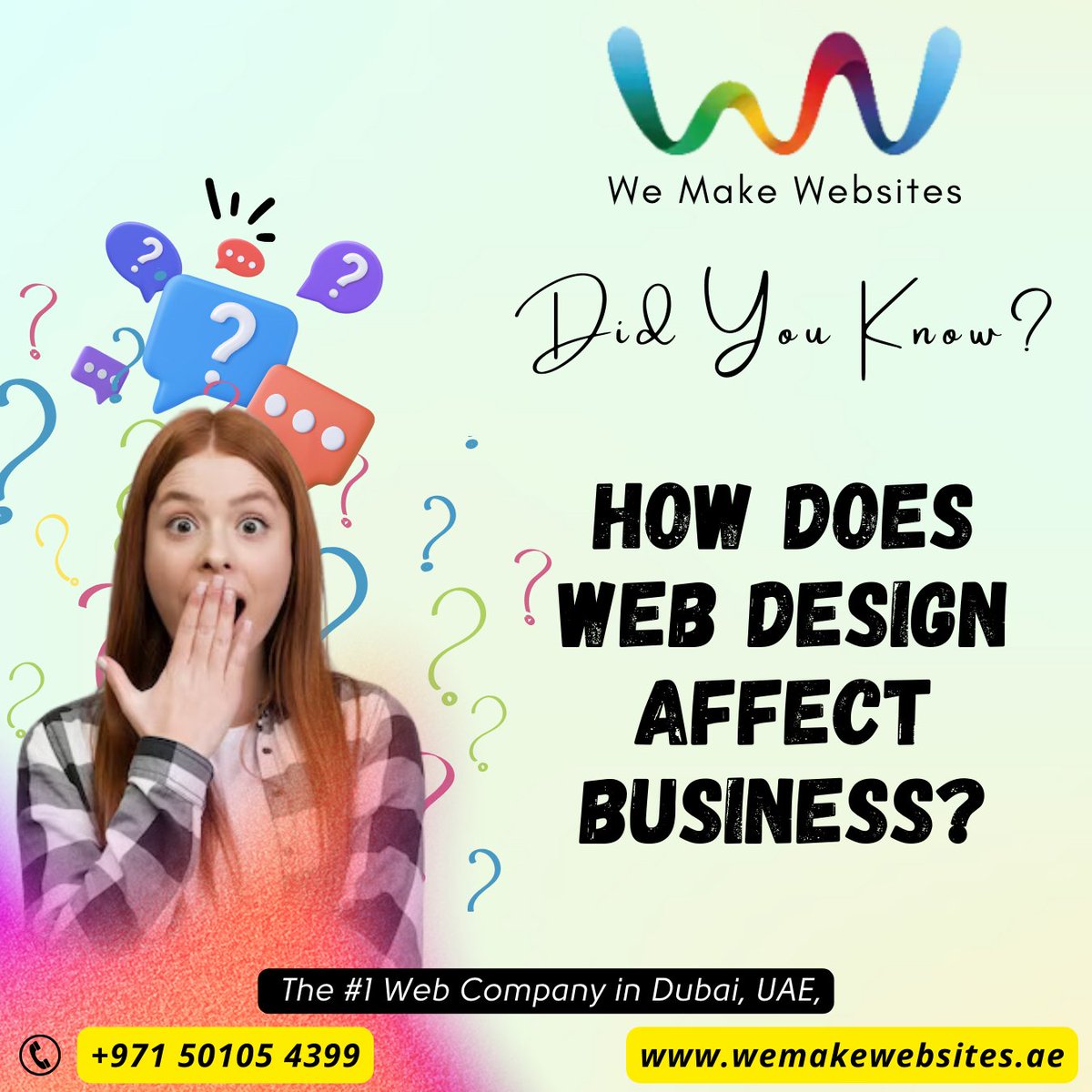 Explore Common Issues Faced in Web Writing and Design in Dubai. Understand the Joint Challenges and How to Overcome Them.

smpl.is/96jyl

#wemakewebsite #dubaidigitalmarketingagency #webdesignuae #websitedesigndubai  #webdevelopmentdubai #leadmangementdubai #mydubai