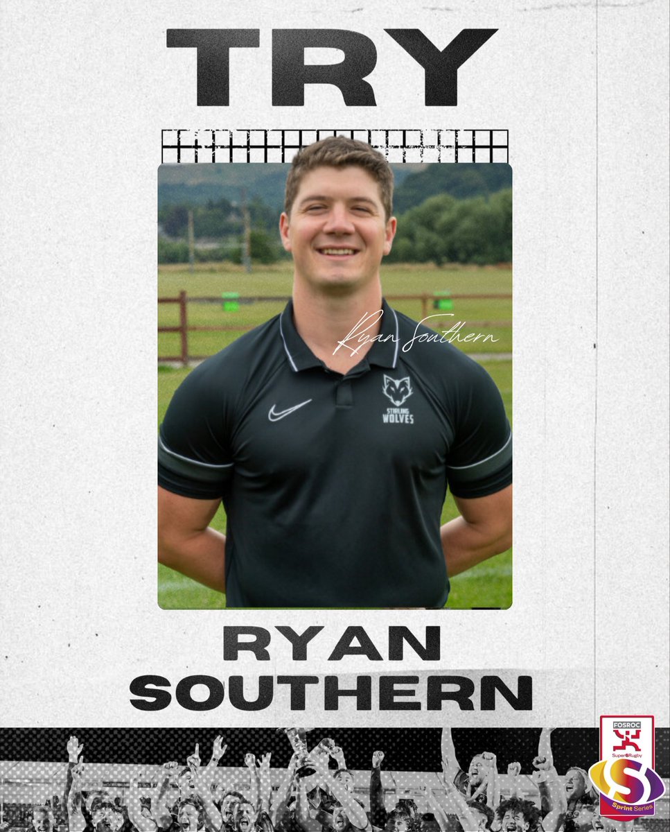 StirlingWolves's tweet photo. 23' | RYAN SOUTHERN DOTS DOWN IN THE CORNER 

KNIGHTS 5-19 WOLVES 

#WOLVES #WeAreCounty #StirlingWolves #FOSROCSuperSprintSeries #SprintSeries #ScottishRugby https://t.co/ujWLdDQ3ir