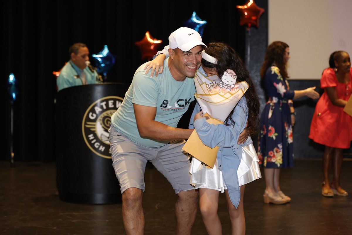 Gateway_Gators's tweet image. #GatewayGators🐊 Congratulations 🎉 to all of the 5th grade scholars on their promotion to 6th grade. 🎓  You all did a fantastic job this year and we wish you nothing but success in your endeavors.#LeeSchools