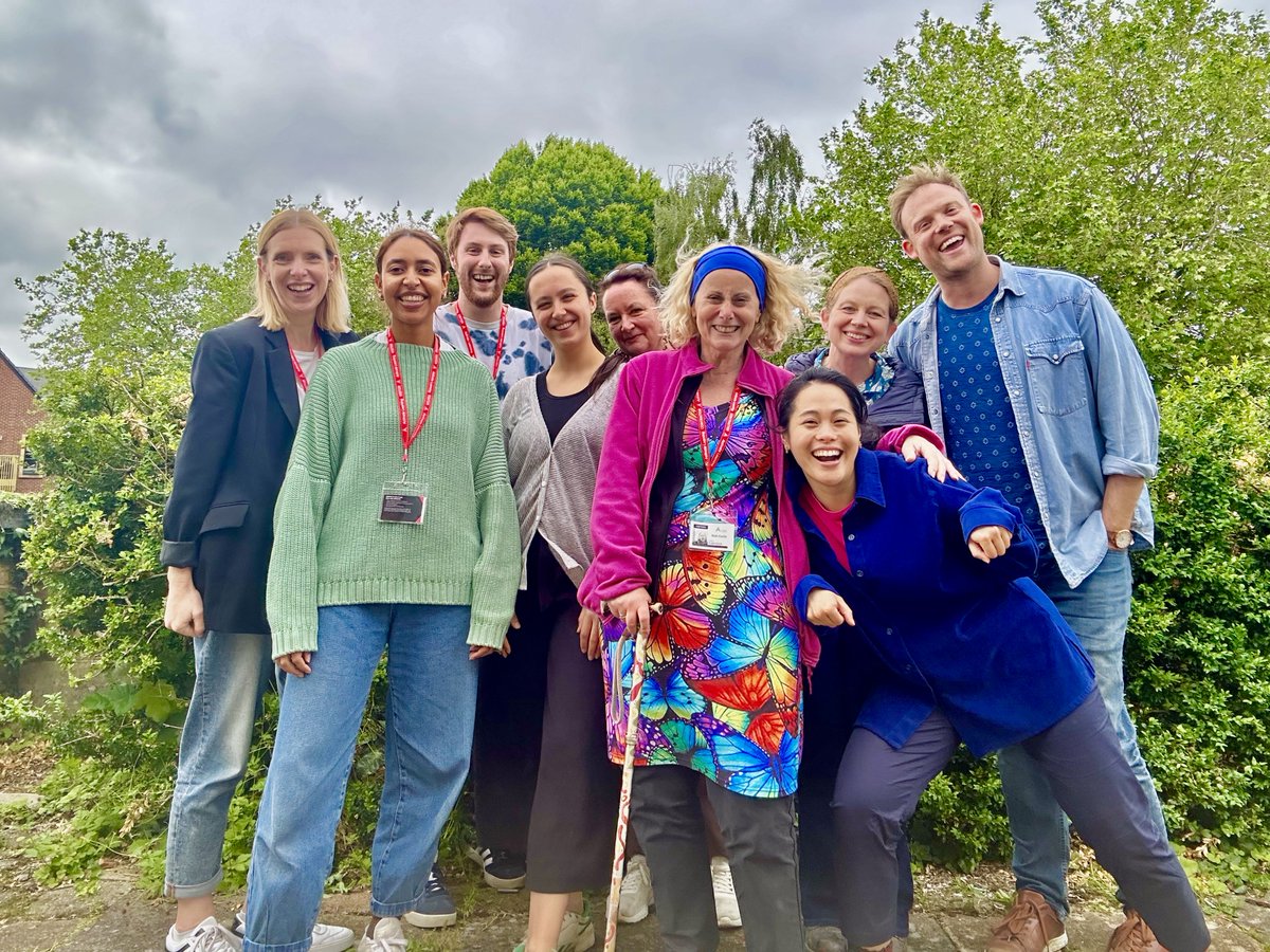 Tristan Jackson-Pate (@tristanjacksonp) on Twitter photo What a wonderful week of R&D with <a href="/CTC_Productions/">Cherwell Theatre Company</a>, developing our new Early Years focussed show 'A Home for Harmony', supported by <a href="/ace_national/">Arts Council England</a> with this awesome team (and other fantastic creatives who joined throughout the week, but aren't pictured here)! Roll on rehearsals! What a wonderful week of R&D with <a href="/CTC_Productions/">Cherwell Theatre Company</a>, developing our new Early Years focussed show 'A Home for Harmony', supported by <a href="/ace_national/">Arts Council England</a> with this awesome team (and other fantastic creatives who joined throughout the week, but aren't pictured here)! Roll on rehearsals!