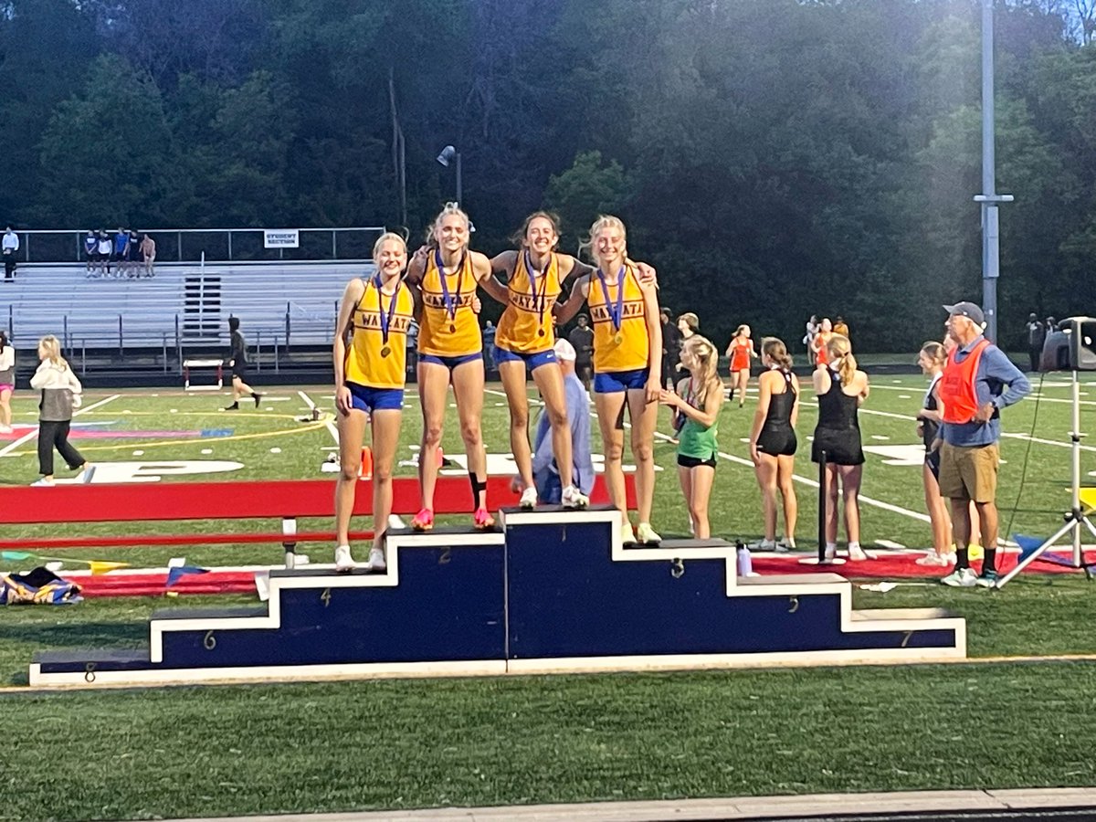 Crossfire Elite 2026 (@geecrossfire) on Twitter photo Congrats to <a href="/JessicaHaux01/">Jessica Haux</a> and her team at <a href="/WayzataTrack/">Wayzata Track&Field</a> on their state qualifying races in the 4x200 & 4x400. Also a PR in the 300M hurdles, we love our multi-sport athletes! 🤩 <a href="/CrossfireGHoops/">Crossfire Girls Hoops MN AAU</a> Congrats to <a href="/JessicaHaux01/">Jessica Haux</a> and her team at <a href="/WayzataTrack/">Wayzata Track&Field</a> on their state qualifying races in the 4x200 & 4x400. Also a PR in the 300M hurdles, we love our multi-sport athletes! 🤩 <a href="/CrossfireGHoops/">Crossfire Girls Hoops MN AAU</a>