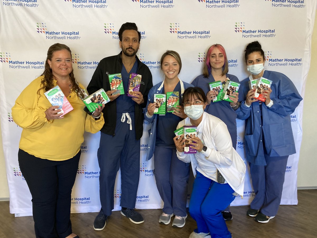 Happy National Smile Day! 📷
To celebrate, we gave away Girl Scout cookies thanks to a generous donation from the Girl Scouts of Suffolk County.

#NationalSmileDay #SmileDay #SpreadSmiles