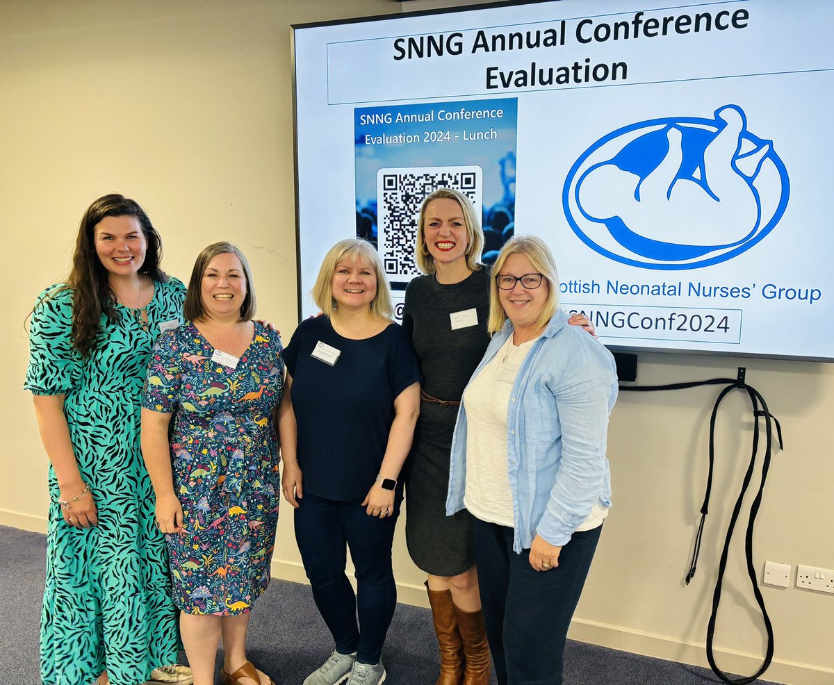 So much for the whole MDT to consider today and opportunities to collaborate <a href="/ScotNeoNurses/">Scottish Neonatal Nurses' Group 💙</a>