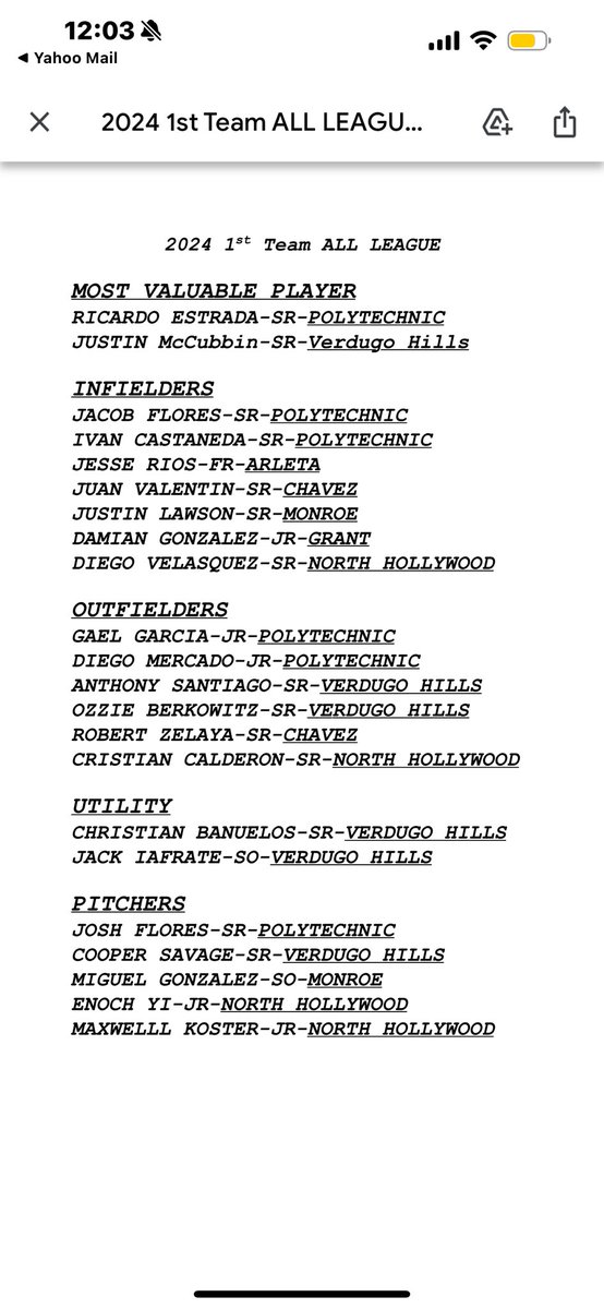 eric sondheimer tweet media