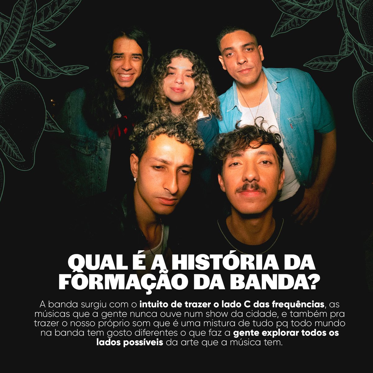 tommythepalmers's tweet photo. Conheça a banda 🤟⚡: Tommy & The Palmer's 🥭 é uma banda independente que toca músicas raramente ouvidas nos shows da cidade 🎙️. Eles trazem um som único, mesclando diversos estilos, refletindo os variados gostos musicais dos membros da banda 😜.
#BandaIndependente https://t.co/dq7EDwhEPJ
