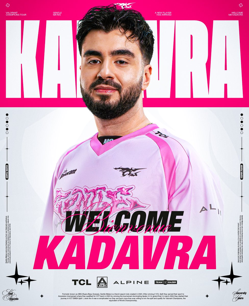 Gentle Mates tweet media