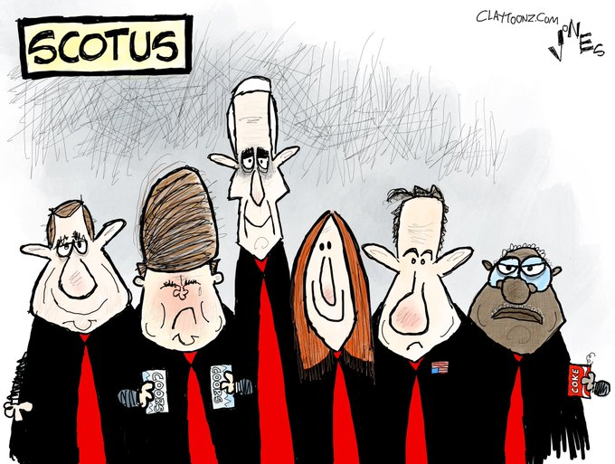 jkr_on_the_web's tweet photo. The 5th column. #cartoom by @claytoonz https://t.co/BoSNjR26aW