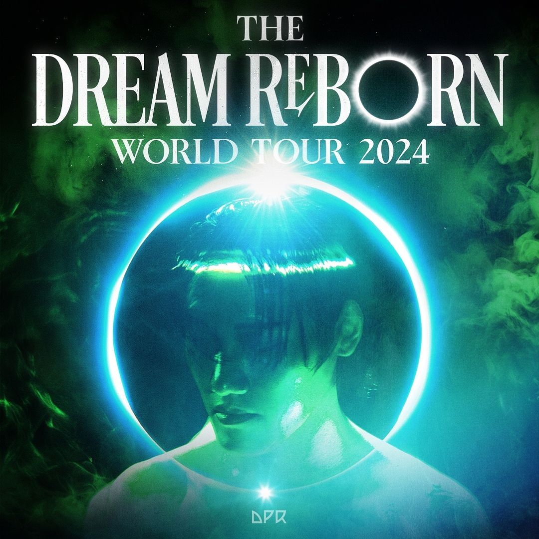 THE DREAM REBORN TOUR 2024 is coming❤️‍🔥❤️‍🔥
#DPR #DPRIAN #DPRARTIC #DPRCREAM #THEDREAMREBORNTOUR