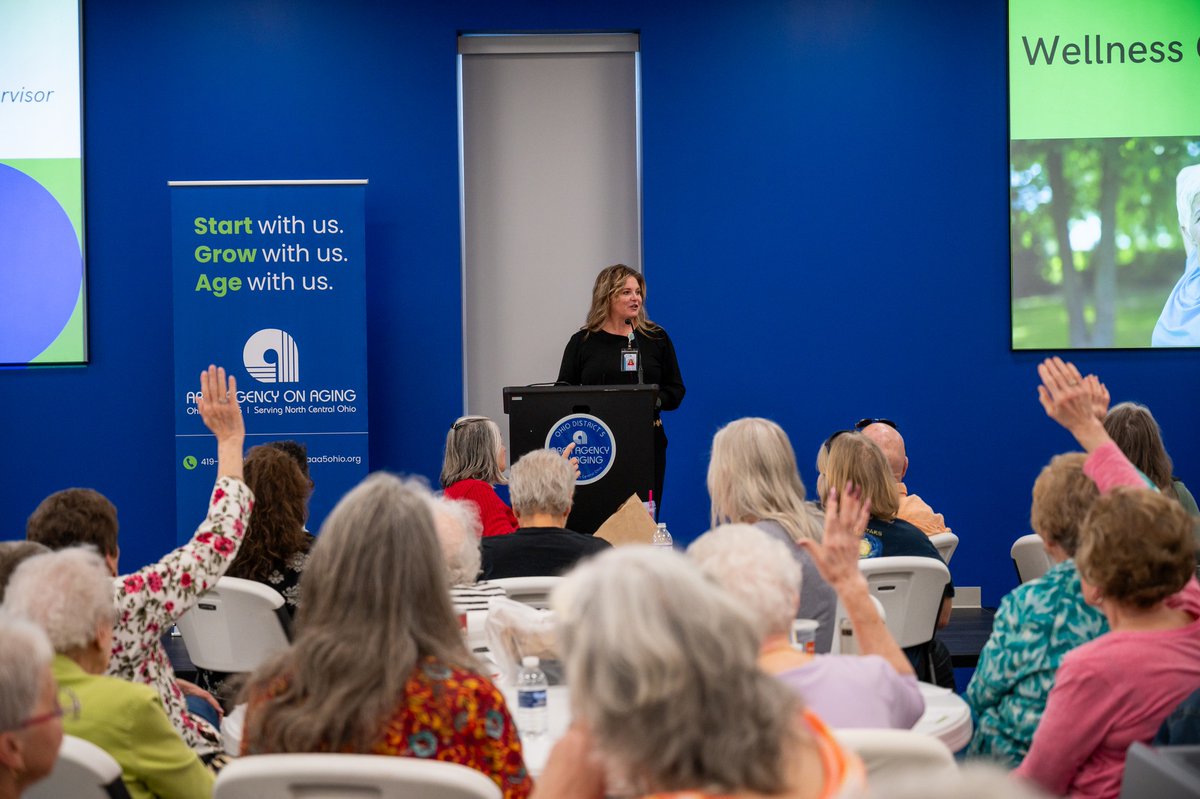 Ohio District 5 Area Agency on Aging, Inc. tweet media