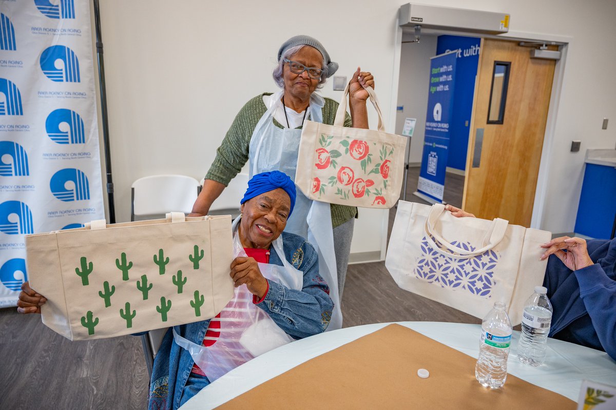 Ohio District 5 Area Agency on Aging, Inc. tweet media