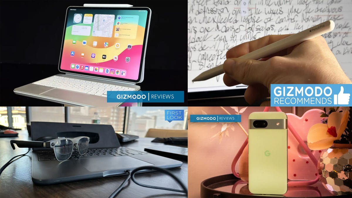 The Best Gadgets of May 2024 dlvr.it/T7gCxL