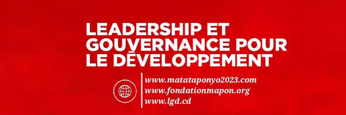 CONCLAVE LGD 📌

Le PN du <a href="/LGD/">LGD</a> l’Hon <a href="/Matata/">matata</a> a fait un rappel des troupes au travers le Conclave

Une nouvelle vision a été présentée pour les défis à venir, cela après une évaluation chirurgicale.

La meilleure façon de prédire l'avenir, c'est de le créer.
<a href="/tshiamanyiku/">Tshiamala Franklin</a> <a href="/LGD_RDC/">LGD</a>