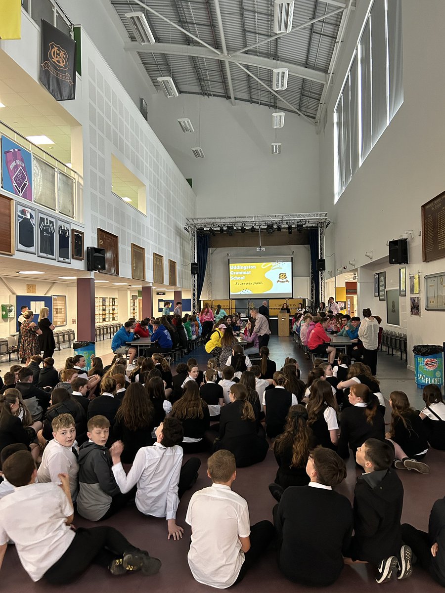 S2 Uddingston Grammar 2024/2025 tweet media