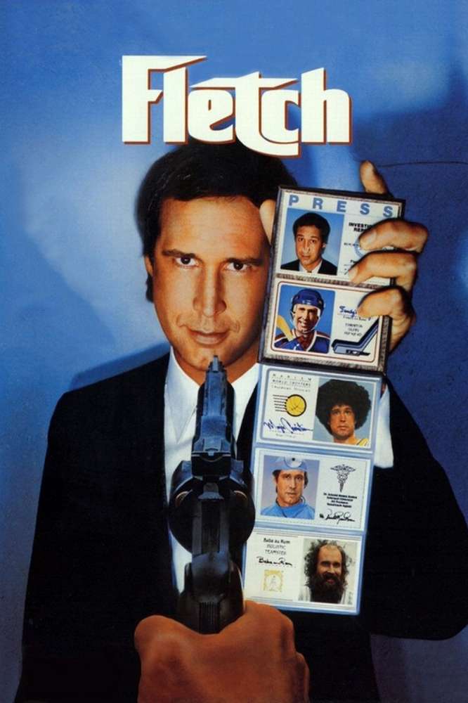 OnThisDayFilm's tweet image. Fletch was released on this day 39 years ago (1985). #ChevyChase #JoeDonBaker - #MichaelRitchie mymoviepicker.com/film/fletch-77…
