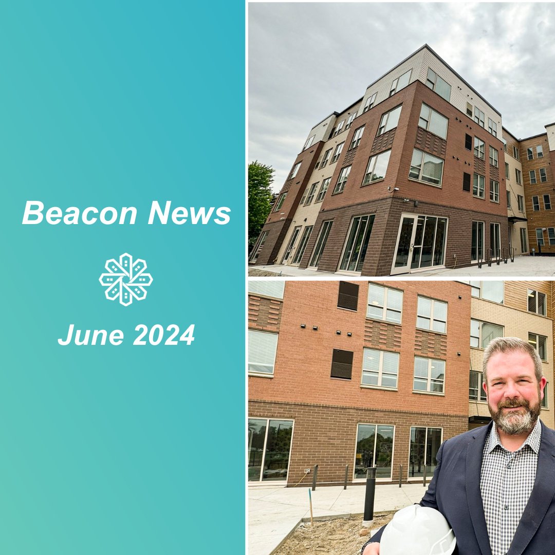 Extra! Extra! Read all about it! Beacon e-news is fresh off the press! 📰
Get the latest updates at beaconinterfaith.org/blog/beacon-ne….