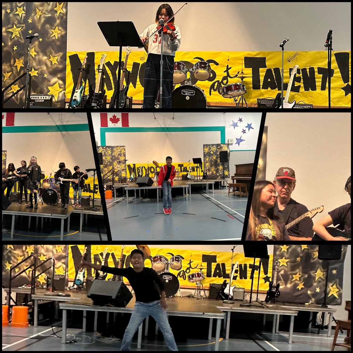 Karolyn (@karolyniverson) on Twitter photo Maywood’s Got Talent was a huge success yesterday. So proud of all those who shared their talents with the school. Thank you to the committee for everything you did to make this a highlight of my 1st year <a href="/maywoodSD41/">Maywood School</a> Maywood’s Got Talent was a huge success yesterday. So proud of all those who shared their talents with the school. Thank you to the committee for everything you did to make this a highlight of my 1st year <a href="/maywoodSD41/">Maywood School</a>