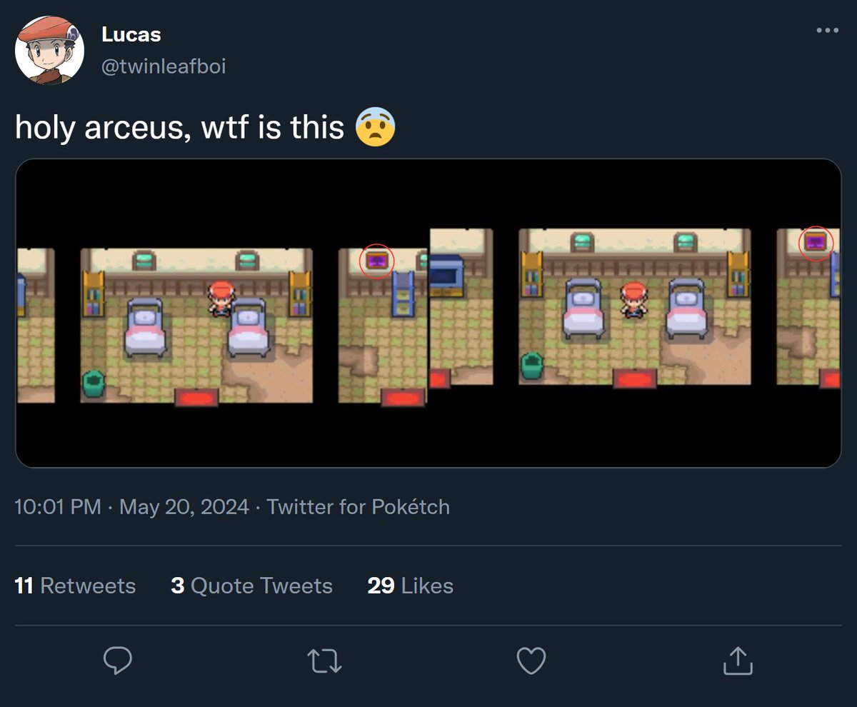 Pokémon World Tweets tweet media