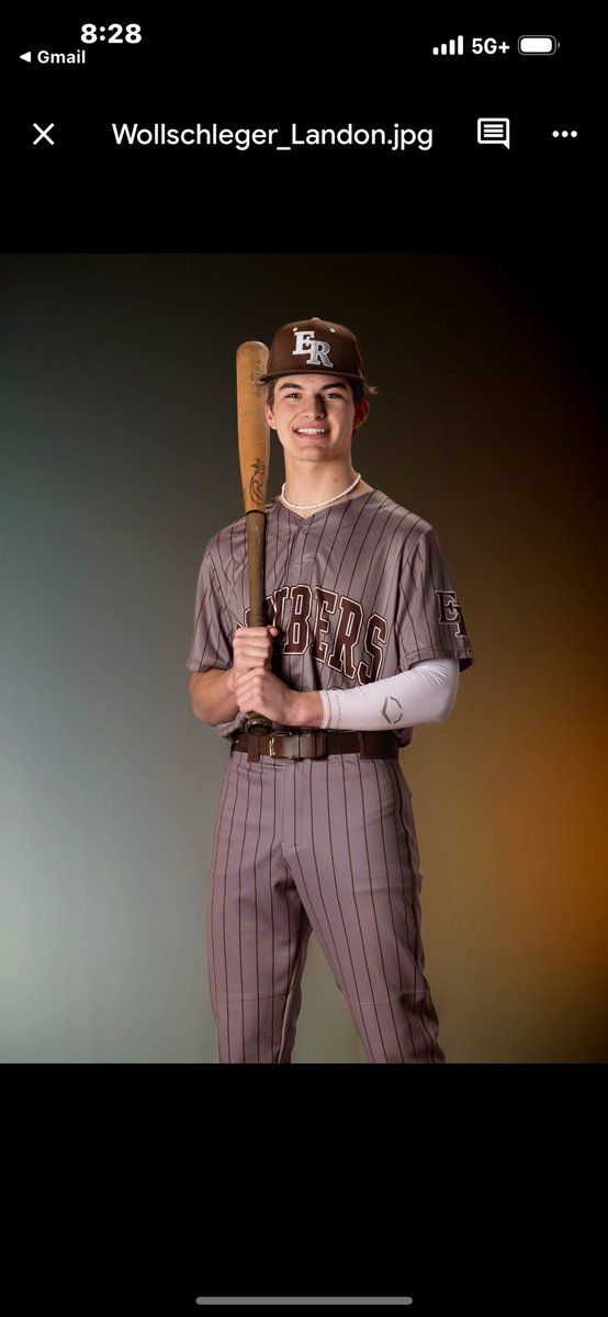ER Bombers Athletics tweet media