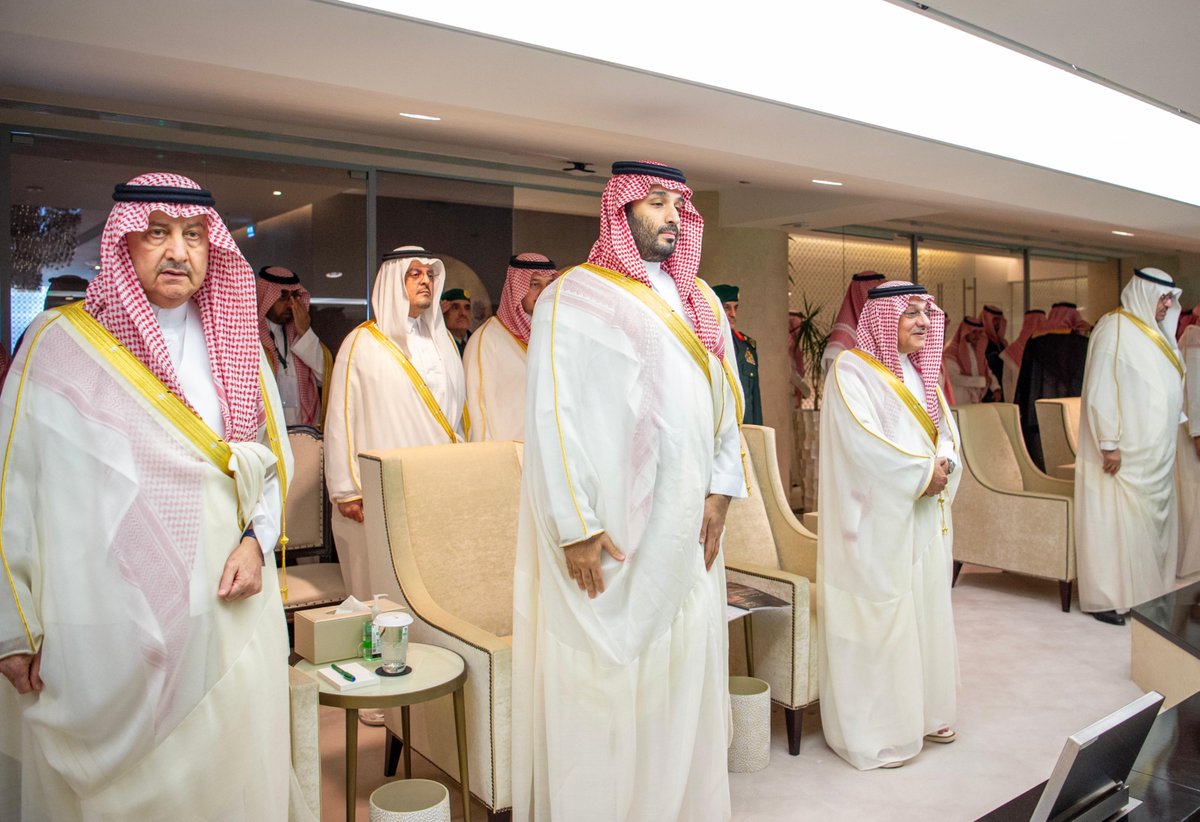 واس الأخبار الملكية tweet media