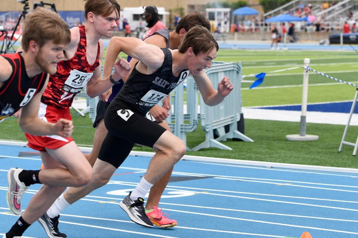 2024 MVP - Sr. Ty Smoot
First meet as a freshman to last meet at State.
Ran a 2:30.81 in his first meet in high school. Finished with a new PR of 1:58.41 and a 10th place finish in 1A.
4x State Qualifier - Jr/Sr
All County - Sr
All Conference - Sr
School Records - 3200/4x4
