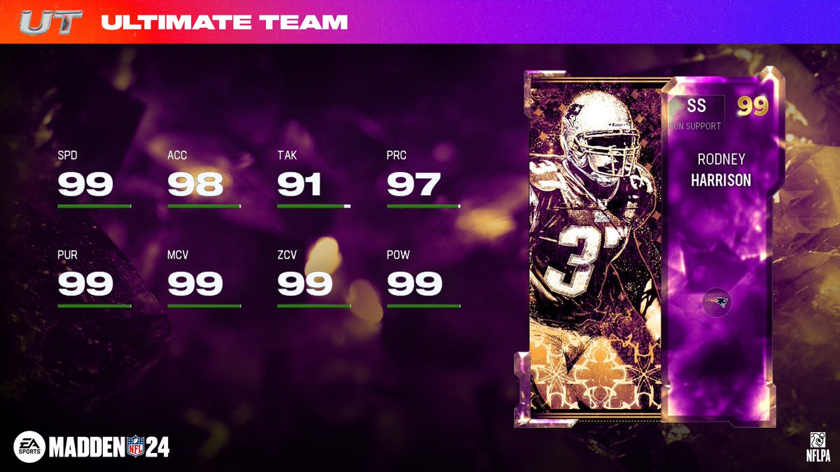 Madden Ultimate Team tweet media