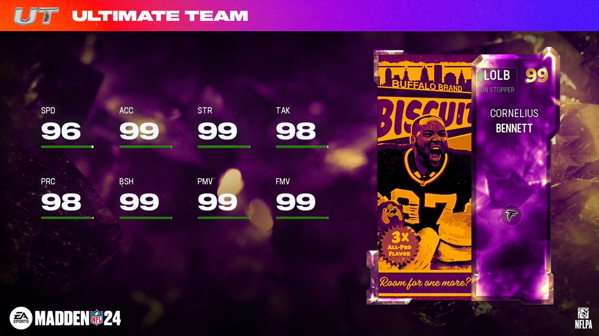 Madden Ultimate Team tweet media