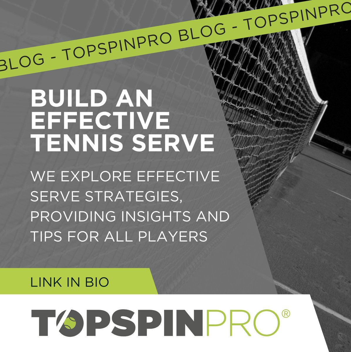 Our latest article will give you some tips on learning tennis faster! Check it out at topspinpro.com/blog

#topspinpro #tennis #tennistips #tennisblog