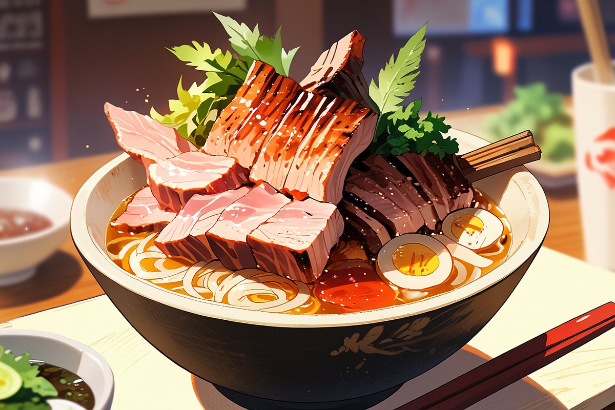 Ramen tweet media