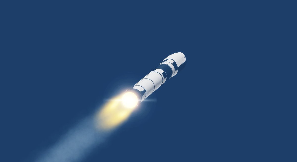 🇪🇺 | Today the second European crew launched aboard the Ariane 7 rocket. They also did a small EVA (extravehicular activity) which is a huge milestone for the domestic European space industry!