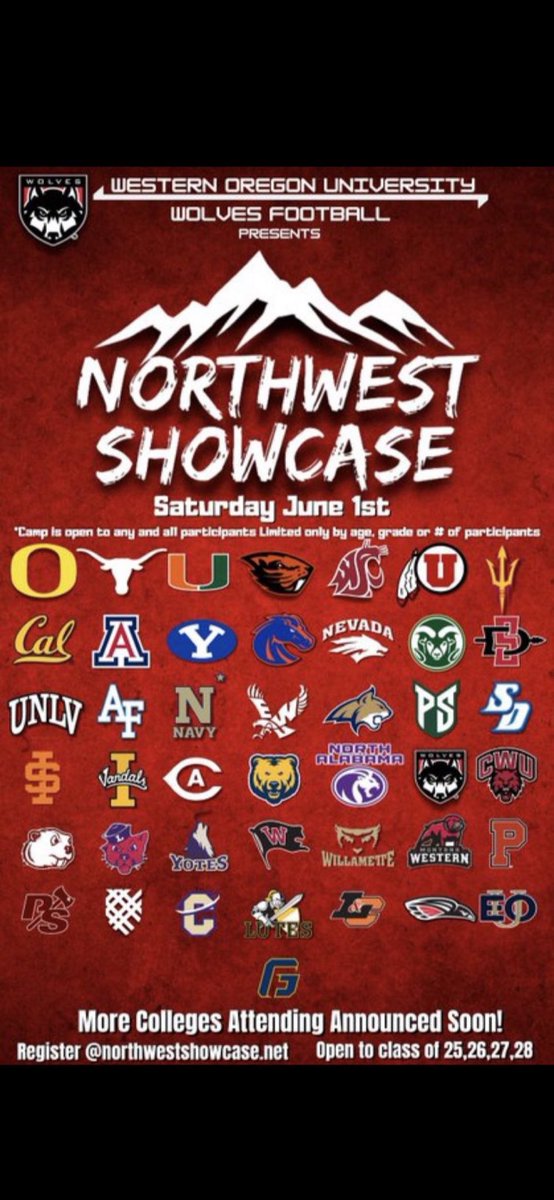 Gina Moore (@ginamooremts) on Twitter photo This is always an amazing showcase with a ton of college coaches! If you want to get exposure this is one camp you don’t want to miss! Make sure to come find me or DM me if you want an interview. <a href="/THENWSHOWCASE/">Northwest Showcase</a> This is always an amazing showcase with a ton of college coaches! If you want to get exposure this is one camp you don’t want to miss! Make sure to come find me or DM me if you want an interview. <a href="/THENWSHOWCASE/">Northwest Showcase</a>