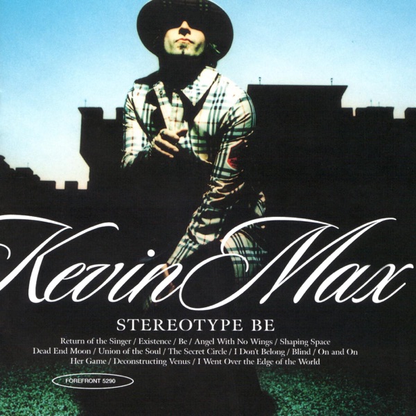 imborrables's tweet photo. #NowPlaying 
▶️Kevin Max - Stereotype Be (2001)

#CCMTwitter #KevinMax #DCTalk https://t.co/0wpV6TDujJ